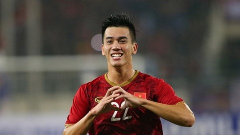 Tiến Linh nói gì sau cú sút xuất thần thắng 1-0 trước UAE?