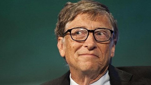 “Tiền nhiều để làm gì?” và đây là câu trả lời của Bill Gates