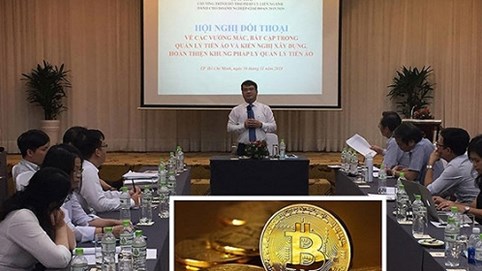 Tiền thật theo tiền ảo ‘chạy’ ra nước ngoài