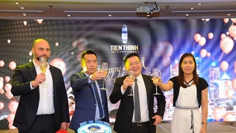 Tiến Thịnh International kỷ niệm 2 năm thành lập và ra mắt chi nhánh mới tại Hà Nội