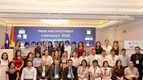 Tiến Thịnh International phối hợp với VCCI tổ chức chuỗi hộ thảo về giao thương Việt - Úc