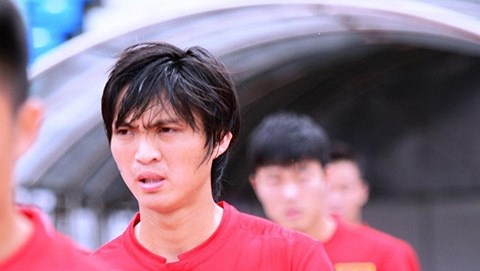 Tiền vệ Tuấn Anh - vũ khí bí mật của HLV Park Hang-seo