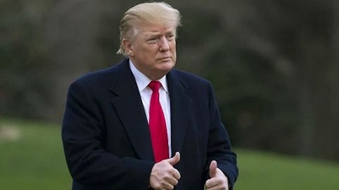 Tiết lộ bất ngờ về tuyên bố trừng phạt Triều Tiên của Tổng thống Mỹ