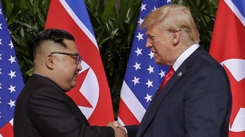 Tiết lộ về cuộc gặp “một đối một” tại Việt Nam của ông Trump và ông Kim