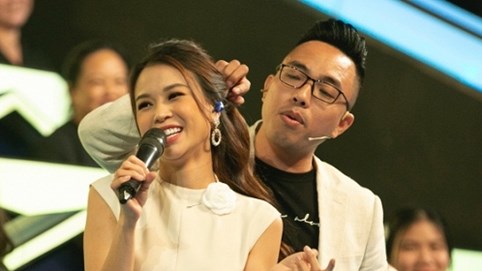 Tim chê Nguyễn Hồng Thuận 