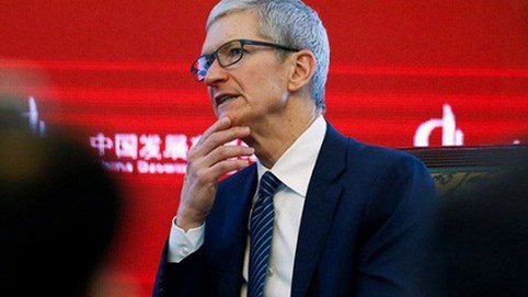 Tim Cook nói về việc giảm giá iPhone: 