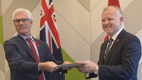 Tín hiệu lạc quan để CPTPP chính thức có hiệu lực trong năm nay