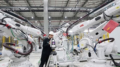 Tín hiệu vui từ ngành công nghiệp ô tô Việt Nam