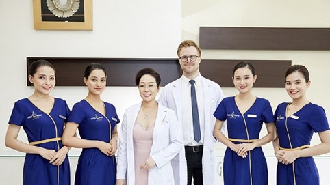 TMV Ngọc Dung: Thương hiệu thẩm mỹ uy tín 21 năm đồng  hành cùng vẻ đẹp Việt