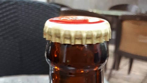 Toà thụ lý vụ án Sabeco bị kiện vì chai bia có dị vật