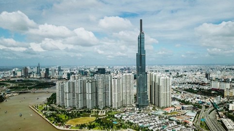 Toàn cảnh The Landmark 81 - top 10 tòa tháp cao nhất thế giới chuẩn bị hoàn thành