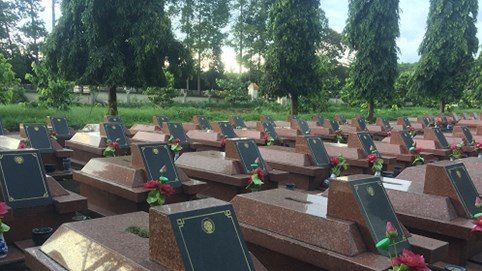 Tội ác động trời trục lợi trên hàng ngàn hài cốt liệt sỹ ở Đồng Nai (kỳ 1)