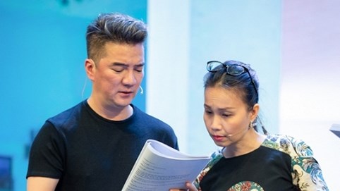 Tới trễ buổi tổng duyệt, Đàm Vĩnh Hưng 