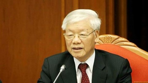 Tổng Bí thư, Chủ tịch nước: Phát hiện, giới thiệu những nhân tố mới cho Đại hội XIII của Đảng