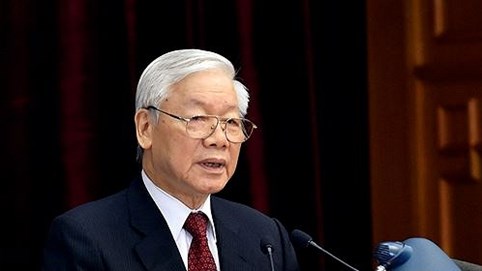 “Tổng Bí thư làm Chủ tịch nước trong tình hình hiện nay là tốt nhất“