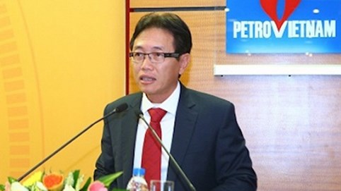 Tổng giám đốc PVN xin từ chức