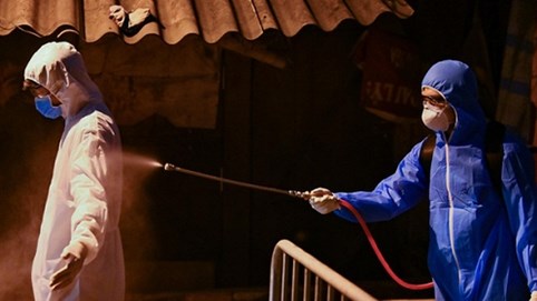 Tổng hợp tình hình dịch Covid-19 đến sáng 20/3: Ngày của kỷ lục, WHO cảnh báo có thể mất mạng hàng triệu người