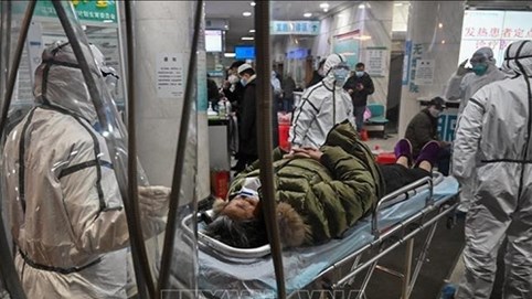Tổng hợp tình hình dịch Covid-19 đến sáng 22/2: Đã có 14 trường hợp tử vong ngoài Trung Quốc