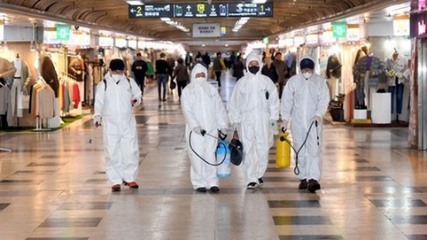 Tổng hợp tình hình dịch Covid-19 đến sáng 24/2: Báo động với số người nhiễm tăng nhanh ở Hàn Quốc, Ý và Iran