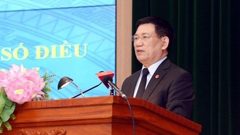 Tổng kiểm toán Nhà nước: 'Chịu nhiều sức ép, bị nhờ vả, xin xỏ'