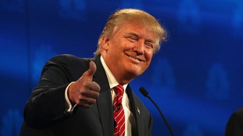 Tổng thống Donald Trump: Việt Nam đang phát triển rất mạnh, Triều Tiên cũng sẽ như vậy, và rất nhanh thôi...