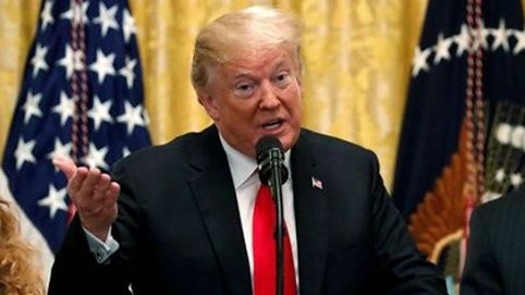 Tổng thống Mỹ đọc Thông điệp Liên bang 2019