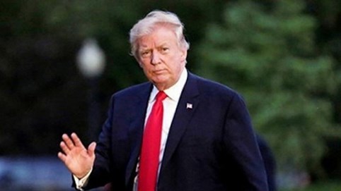 Tổng thống Mỹ sắp gặp phái viên Trung Quốc