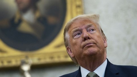 Tổng thống Mỹ tiết lộ ngày “đáng sợ nhất cuộc đời” giữa dịch Covid-19