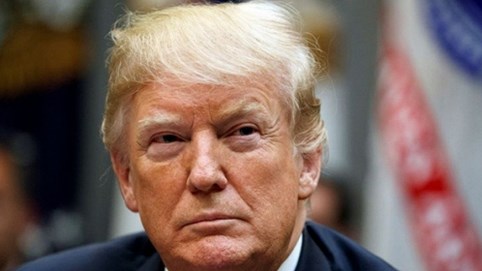 Tổng thống Trump chính thức áp thuế lên 200 tỷ USD hàng hóa Trung Quốc