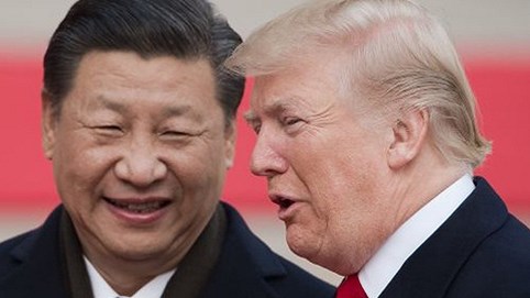 Tổng thống Trump: Tôi vừa có cuộc trao đổi về thương mại 