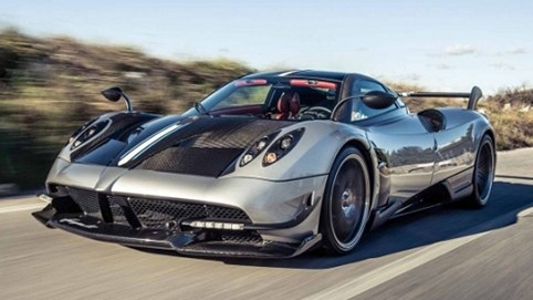 Top 10 siêu phẩm tốc độ đáng chú ý (Kỳ 1)