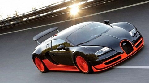 Top 10 siêu phẩm tốc độ đáng chú ý (Kỳ 2)