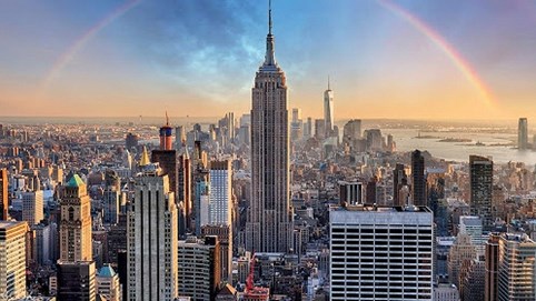 Top 10 công trình chọc trời đẹp nhất thế giới