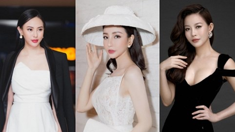 Top 5 Hoa hậu doanh nhân xinh đẹp, thành đạt