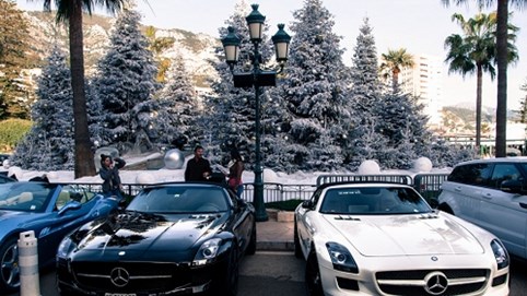 Nhiều người sẽ quyết định chọn mua xe hơi màu trắng sau khi đọc bài viết này