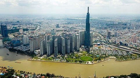 TP HCM bùng nổ nhà ở cao tầng