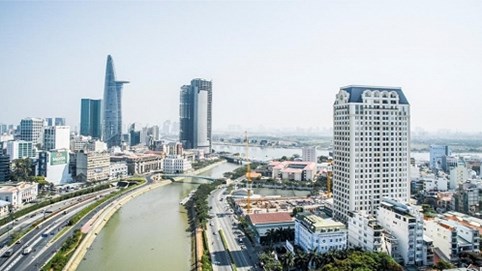 JLL: Giá căn hộ tại TP HCM vẫn tăng bất chấp Covid-19
