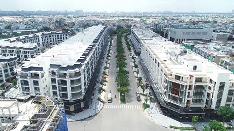 Giá nhà liền thổ tại TP HCM xác lập kỷ lục