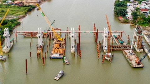 TP HCM thanh tra dự án chống ngập 10.000 tỷ đồng