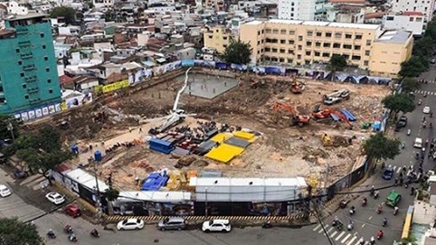 TPHCM có căn hộ siêu đắt, giá 10.000 USD/mét vuông