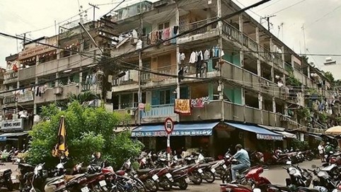 TP.HCM: Công bố danh sách chung cư xuống cấp cần được xây mới
