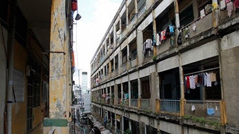 TP.HCM dừng đầu tư dự án nhà ở mới tại quận 1, quận 3