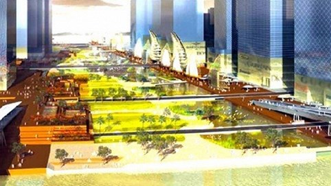 TP.HCM kiến nghị đặt tên quảng trường 2.000 tỷ tại Thủ Thiêm