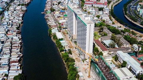 TPHCM: Nhiều doanh nghiệp địa ốc tung chiêu mới hút khách sau vụ cháy chung cư Carina