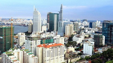 Tp.HCM: Nhu cầu thuê văn phòng và mặt bằng kinh doanh tăng mạnh