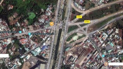 TP.HCM 'sốt ruột' với dự án đầu tư nút giao hơn nghìn tỉ
