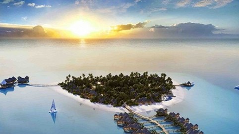 Trải nghiệm hòn đảo riêng tư bậc nhất tại Nautilus Maldives