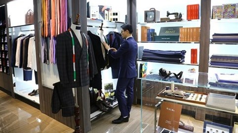 Trải nghiệm nét văn hoá Italy tinh tế qua đẳng cấp may đo của Giovanni