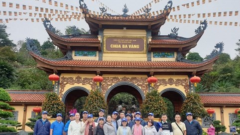 Trải nghiệm và tận hưởng cuộc sống cùng iGoTours