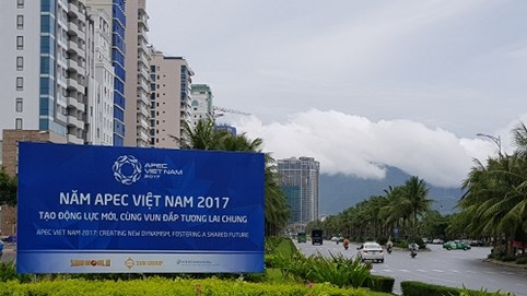 Trailer quảng bá hình ảnh TP.Đà Nẵng nhân dịp sự kiện Tuần lễ Cấp cao APEC 2017